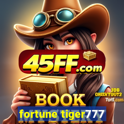fortune tiger777